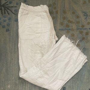 Roxy Linen Pants